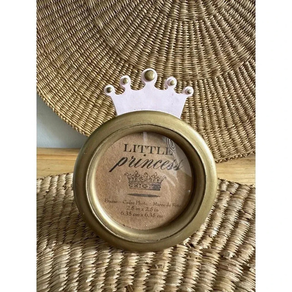 Kate Aspen set of Baby Boy & Baby Girl Photo Frame & Holders NEW - Picture 6 of 10